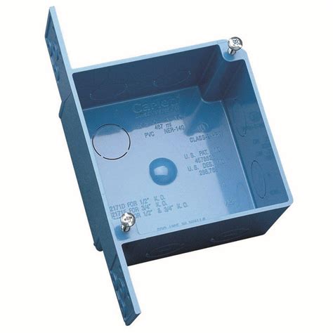 4 x 4 electrical box|4 square deep electrical box.